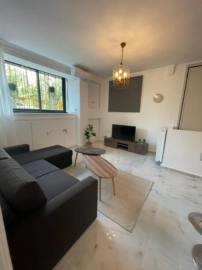 Almond Apartment Θεσσαλονίκη