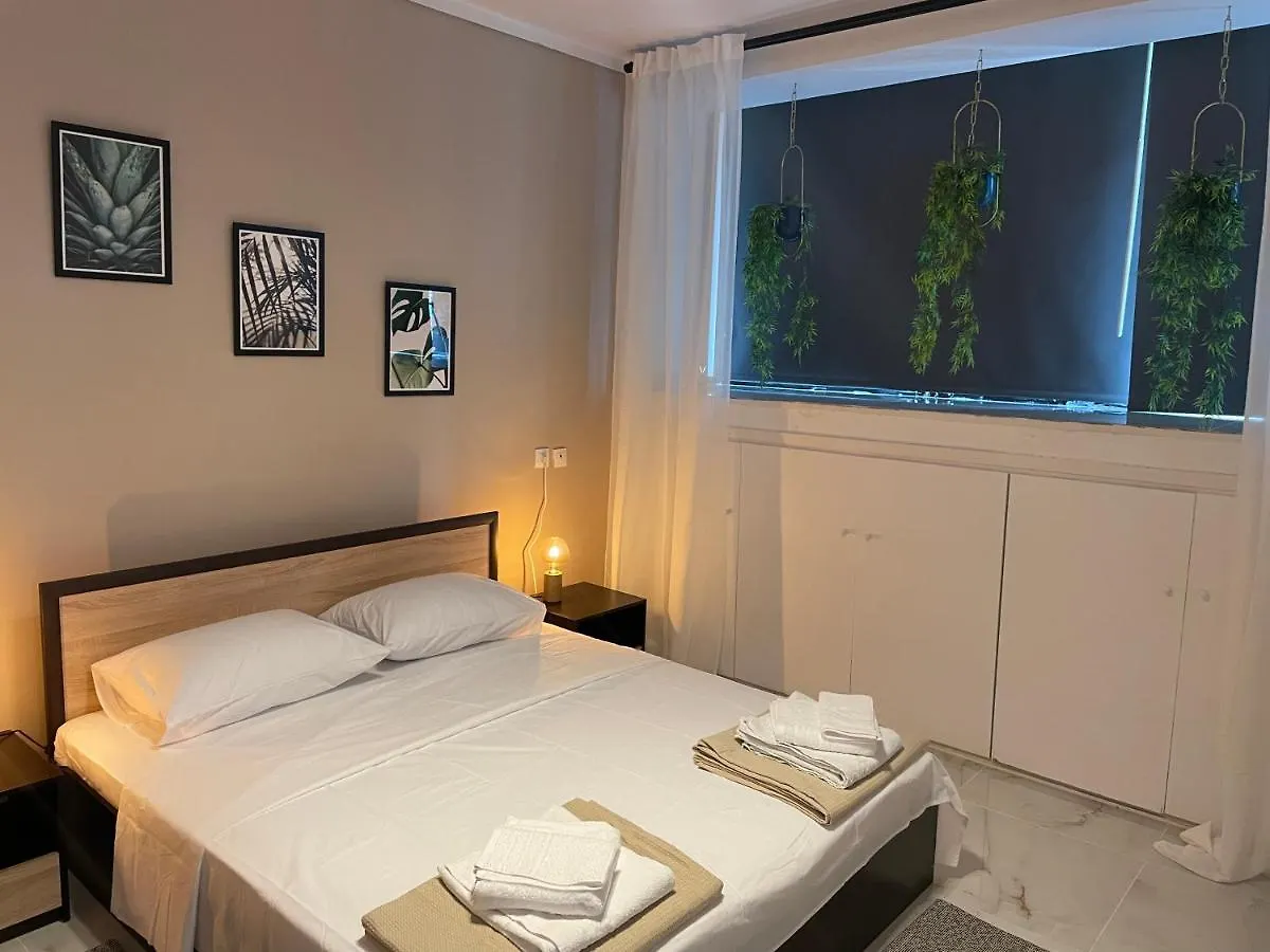 Almond Apartment Thessaloniki 0*,  Greece