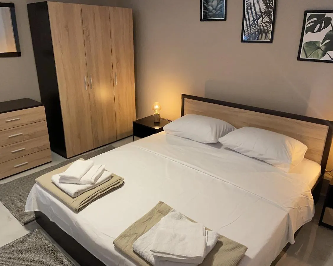 Almond Apartment Thessaloniki
